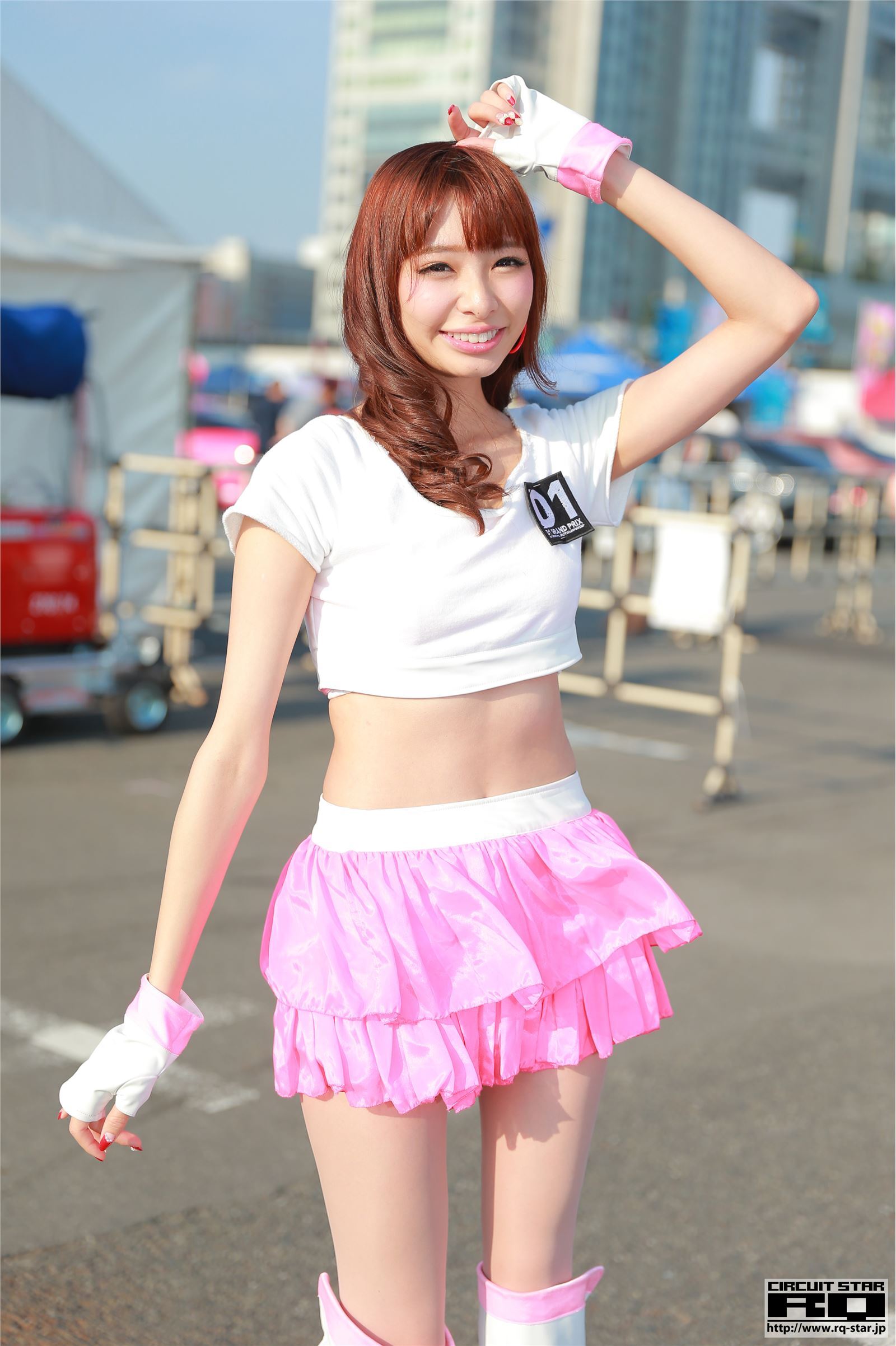 [RQ-STAR]2017.10.27 Vol.001 D1 GRAND PRIX in TOKOY 2015 D1GP お台場